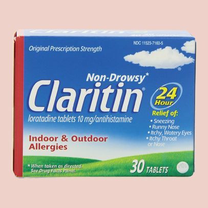 Claritin片剂